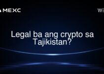 Legal ba ang crypto sa Tajikistan?