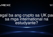 Legal ba ang crypto sa UK para sa mga international na estudyante?
