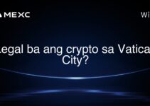 Legal ba ang crypto sa Vatican City?