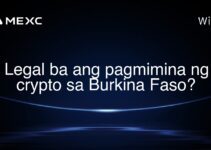Legal ba ang pagmimina ng crypto sa Burkina Faso?