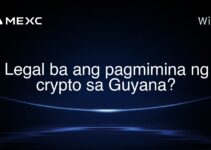 Legal ba ang pagmimina ng crypto sa Guyana?