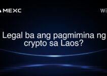 Legal ba ang pagmimina ng crypto sa Laos?