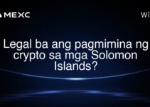 Legal ba ang pagmimina ng crypto sa mga Solomon Islands?