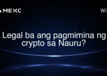 Legal ba ang pagmimina ng crypto sa Nauru?