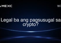 Legal ba ang pagsusugal sa crypto?