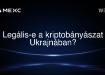 Legális-e a kriptobányászat Ukrajnában?
