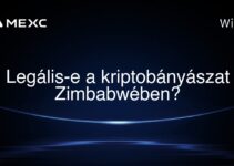 Legális-e a kriptobányászat Zimbabwében?