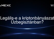 Legális-e a kriptonbányászat Üzbegisztánban?