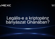 Legális-e a kriptopénz bányászat Ghánában?