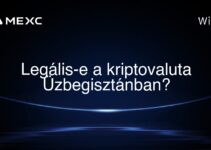 Legális-e a kriptovaluta Üzbegisztánban?