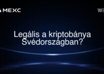 Legális a kriptobánya Svédországban?