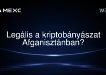 Legális a kriptobányászat Afganisztánban?