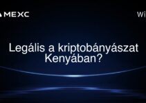 Legális a kriptobányászat Kenyában?