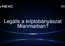 Legális a kriptobányászat Mianmarban?