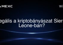 Legális a kriptobányászat Sierra Leone-ban?
