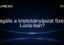 Legális a kriptobányászat Szent Lucia-ban?