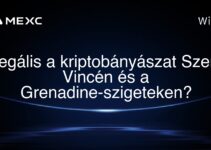 Legális a kriptobányászat Szent Vincén és a Grenadine-szigeteken?