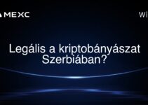 Legális a kriptobányászat Szerbiában?