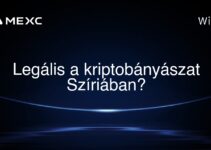 Legális a kriptobányászat Szíriában?