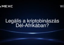 Legális a kriptobinászás Dél-Afrikában?
