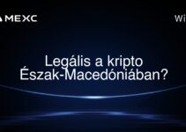 Legális a kripto Észak-Macedóniában?