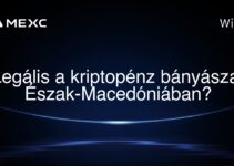 Legális a kriptopénz bányászat Észak-Macedóniában?