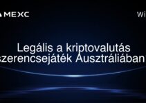Legális a kriptovalutás szerencsejáték Ausztráliában?
