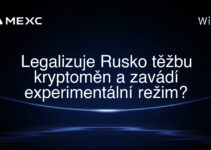 Legalizuje Rusko těžbu kryptoměn a zavádí experimentální režim?