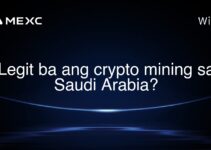 Legit ba ang crypto mining sa Saudi Arabia?