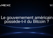 Le gouvernement américain possède-t-il du Bitcoin ?