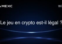 Le jeu en crypto est-il légal ?