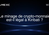 Le minage de crypto-monnaie est-il légal à Kiribati ?