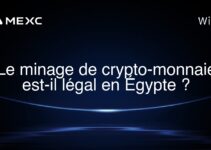 Le minage de crypto-monnaie est-il légal en Égypte ?