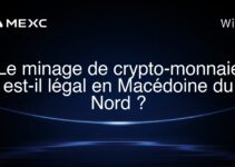 Le minage de crypto-monnaie est-il légal en Macédoine du Nord ?