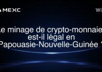 Le minage de crypto-monnaies est-il légal en Papouasie-Nouvelle-Guinée ?