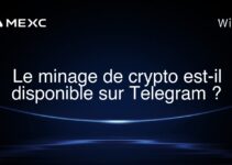 Le minage de crypto est-il disponible sur Telegram ?