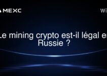 Le mining crypto est-il légal en Russie ?