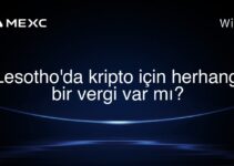 Lesotho’da kripto için herhangi bir vergi var mı?