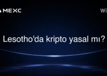 Lesotho’da kripto yasal mı?