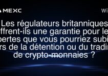 Les régulateurs britanniques offrent-ils une garantie pour les pertes que vous pourriez subir lors de la détention ou du trading de crypto-monnaies ?