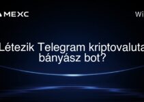 Létezik Telegram kriptovaluta bányász bot?