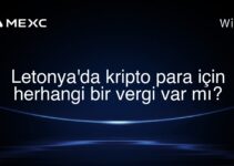 Letonya’da kripto para için herhangi bir vergi var mı?
