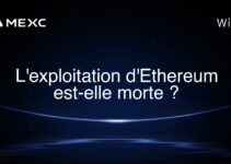 L’exploitation d’Ethereum est-elle morte ?