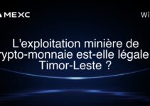 L’exploitation minière de crypto-monnaie est-elle légale à Timor-Leste ?