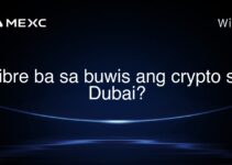 Libre ba sa buwis ang crypto sa Dubai?