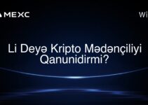 Li Deyə Kripto Mədənçiliyi Qanunidirmi?