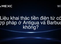 Liệu khai thác tiền điện tử có hợp pháp ở Antigua và Barbuda không?