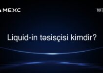 Liquid-in təsisçisi kimdir?