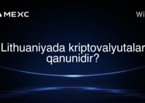 Lithuaniyada kriptovalyutalar qanunidir?