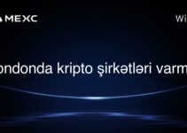 Londonda kripto şirkətləri varmı?